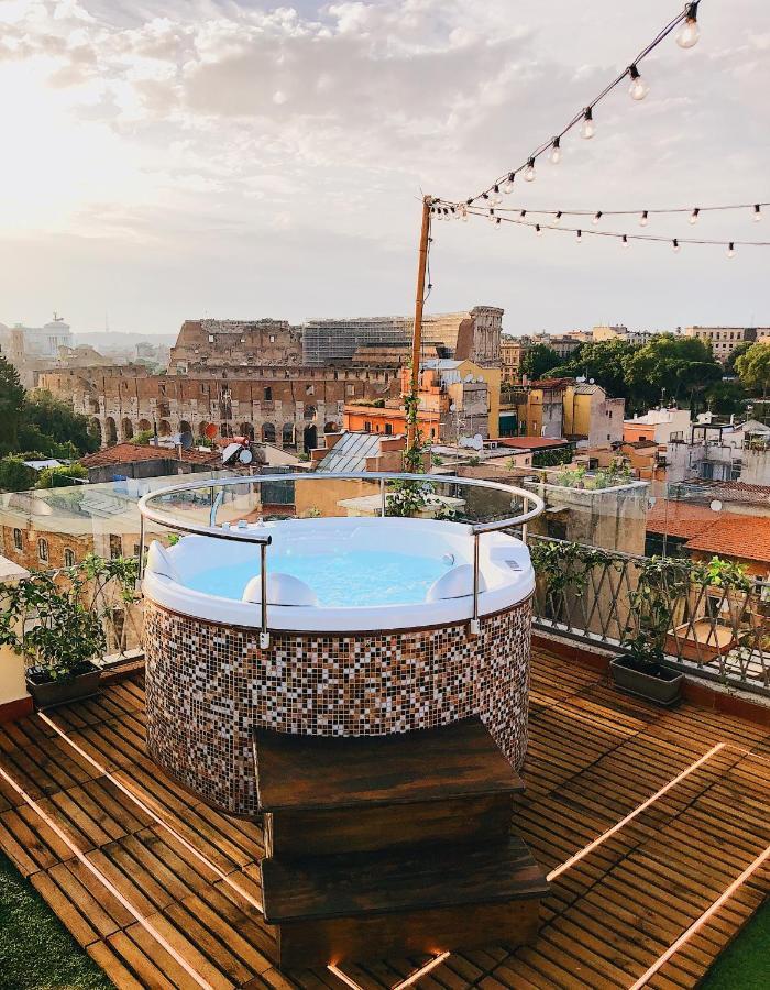 Rooftop Colosseo - Roma D'Amore Экстерьер фото